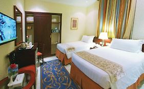 Dar Al Eiman Al Andalus Hotel 4*