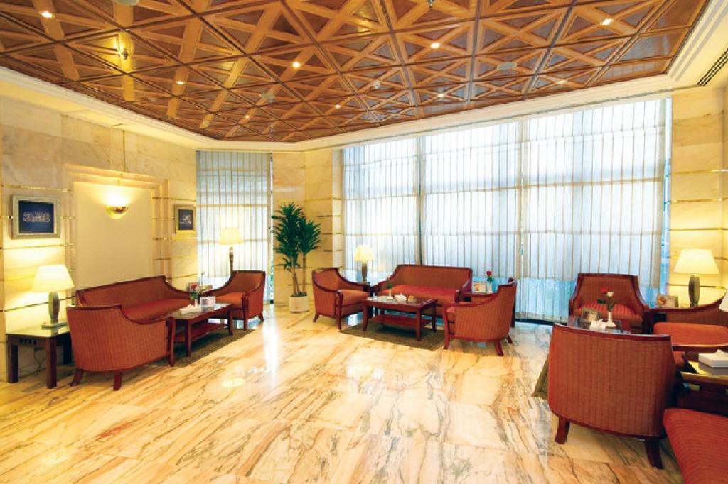 Dar Al Eiman Al Andalus Hotel Mecca Exterior photo